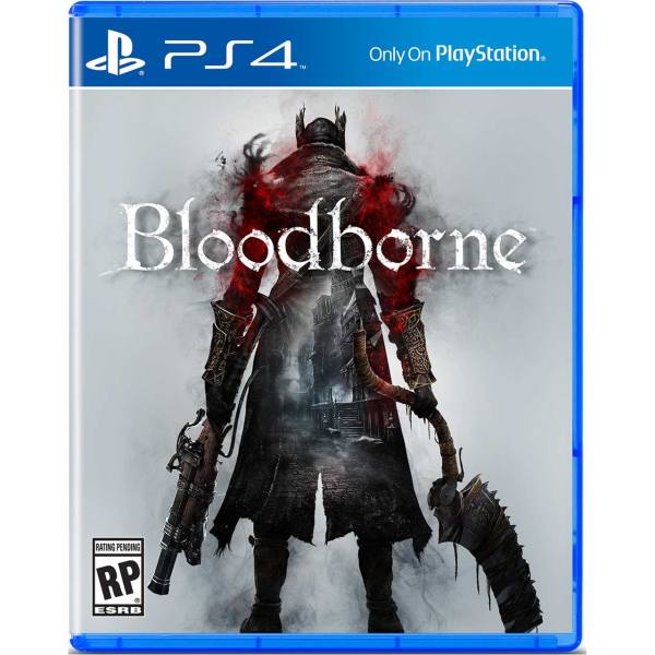 بازی Bloodborne مخصوص PS4