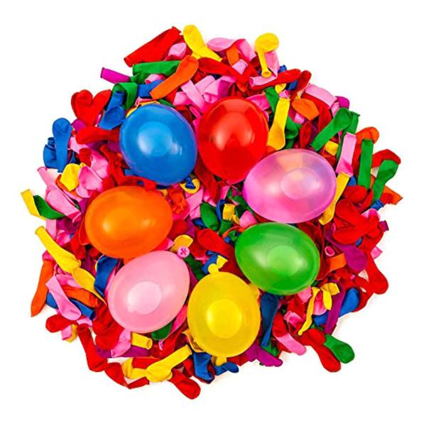 بادکنک آبی بانیبو مدل Water Balloons مجموعه 500عددی