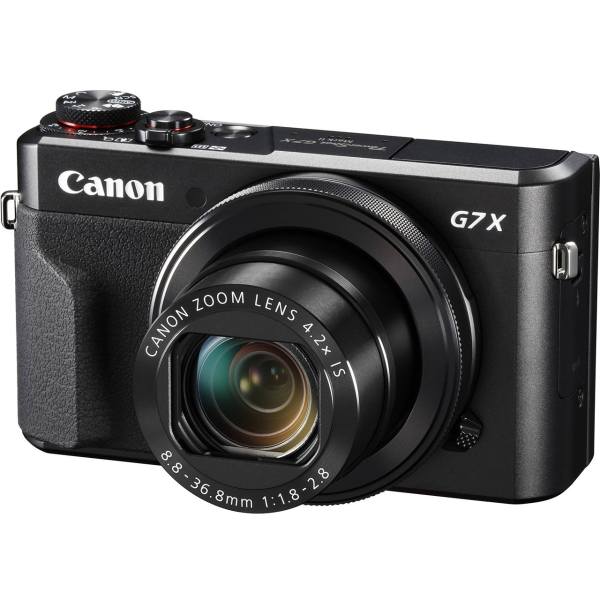 دوربین دیجیتال کانن مدل Powershot G7 X Mark II