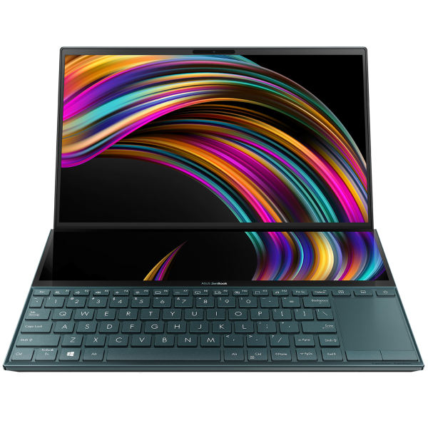لپ تاب 14 اینچی ایسوس مدل ZenBook Duo UX481FLC - AP