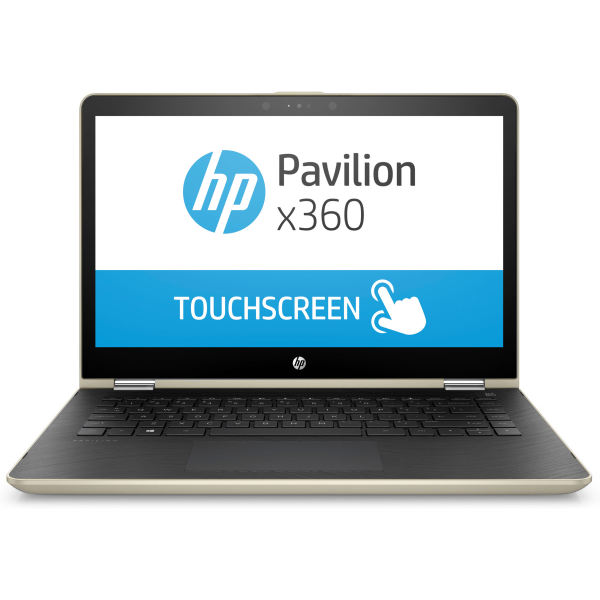 لپ تاپ 14 اینچی اچ پی مدل Pavilion x360 - 14-ba002ne