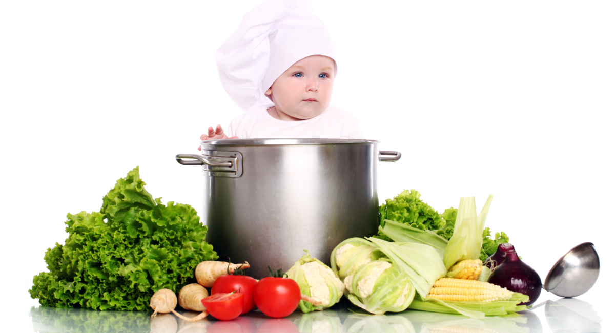 Easy to Cook картинка. Картинки маленьких детей для рекламы питания. Вопросы о еде. Детское питание с Чайлдом.