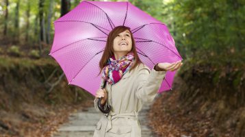 راهنمای خرید چتر بارانی - لیست ابزار
