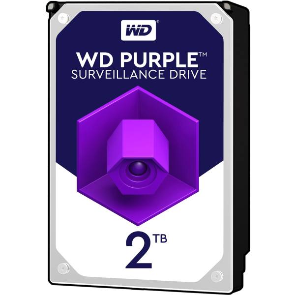 مدل Purple WD20PURZ ظرفیت 2 ترابایت