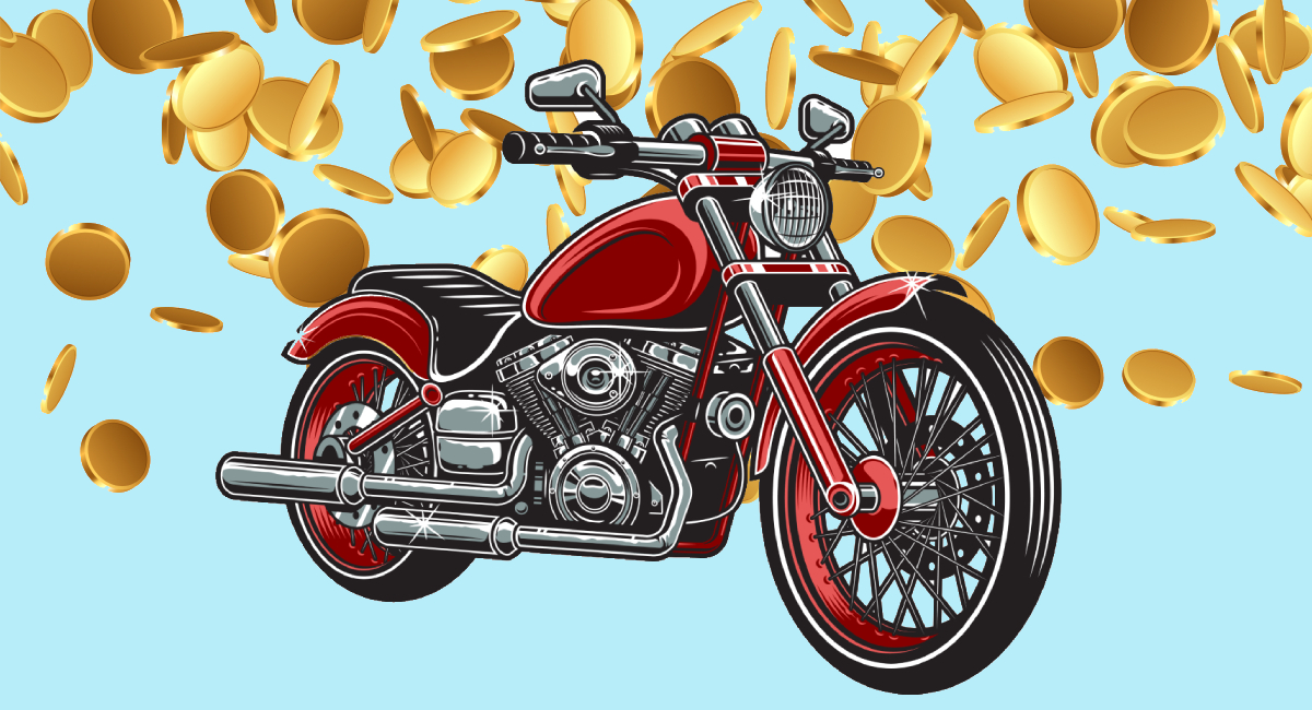 قیمت موتورسیکلت صفر ۱۴۰۰ - لیست ابزار