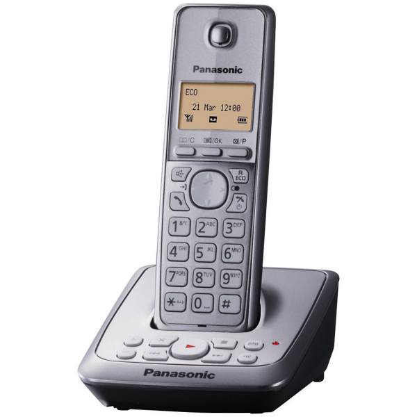 تلفن بی سیم پاناسونیک مدل KX-TG2721