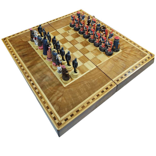 شطرنج مدل اسپادانا
