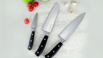 سرویس چاقوی آشپزخانه