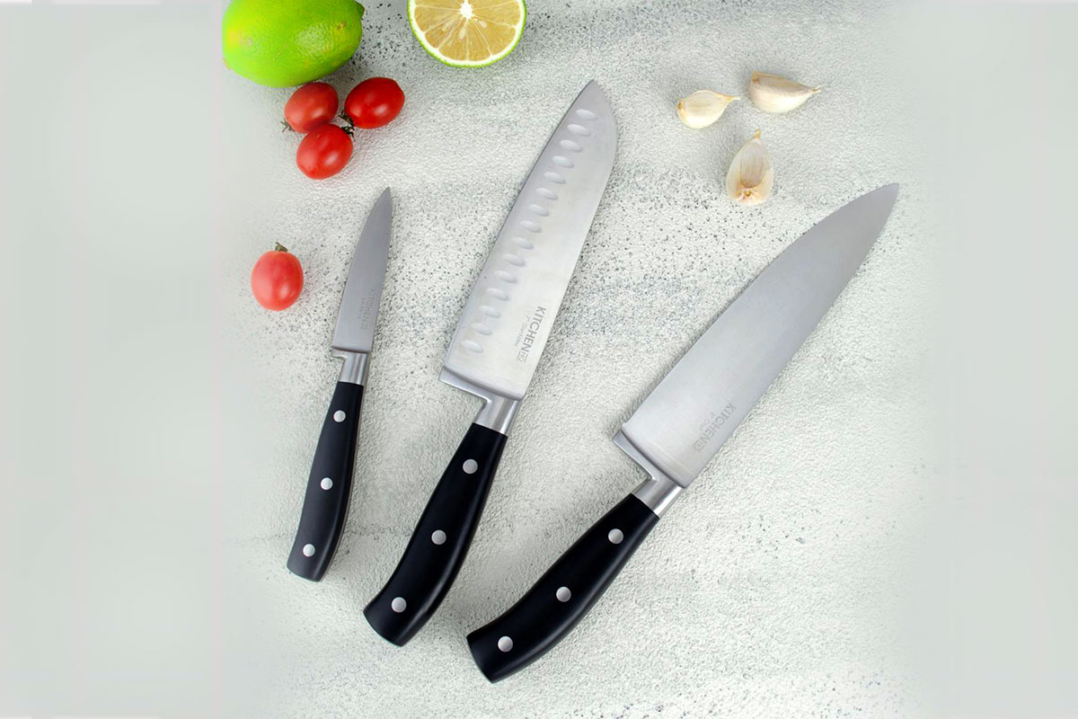 سرویس چاقوی آشپزخانه