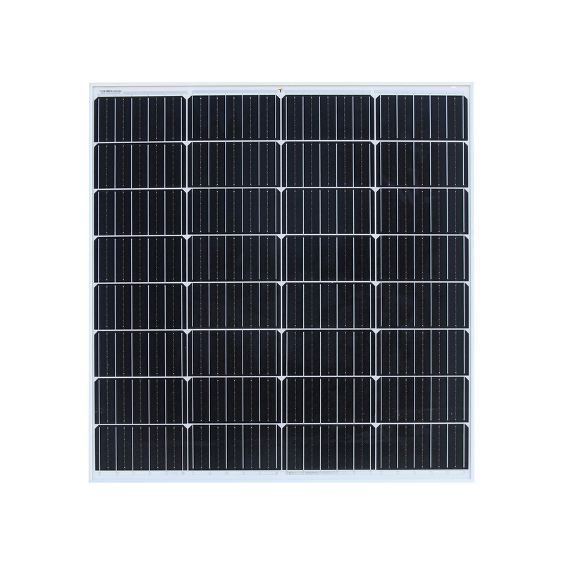 پنل خورشیدی تیسو مدل TM120W-18V ظرفیت 120 وات