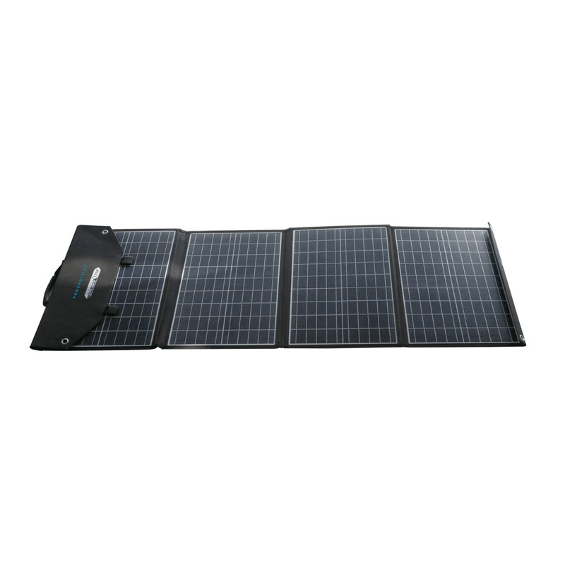 پنل خورشیدی پاورولوجی مدل M45 ظرفیت 120 وات