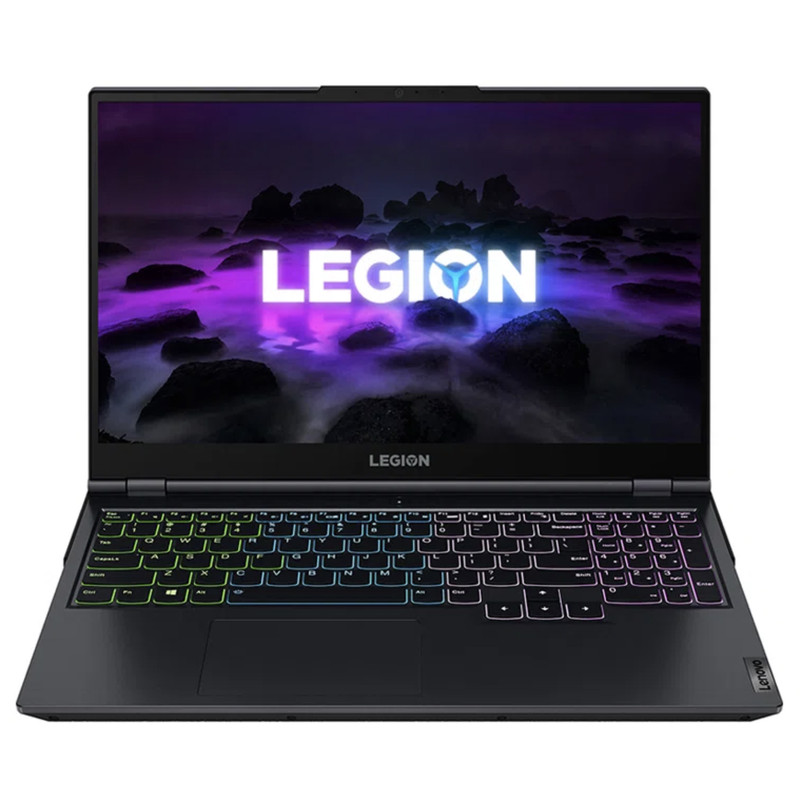 لپ تاپ 15.6 اینچی لنوو مدل Legion 5 15ITH6-i5 16G 512G 4G
